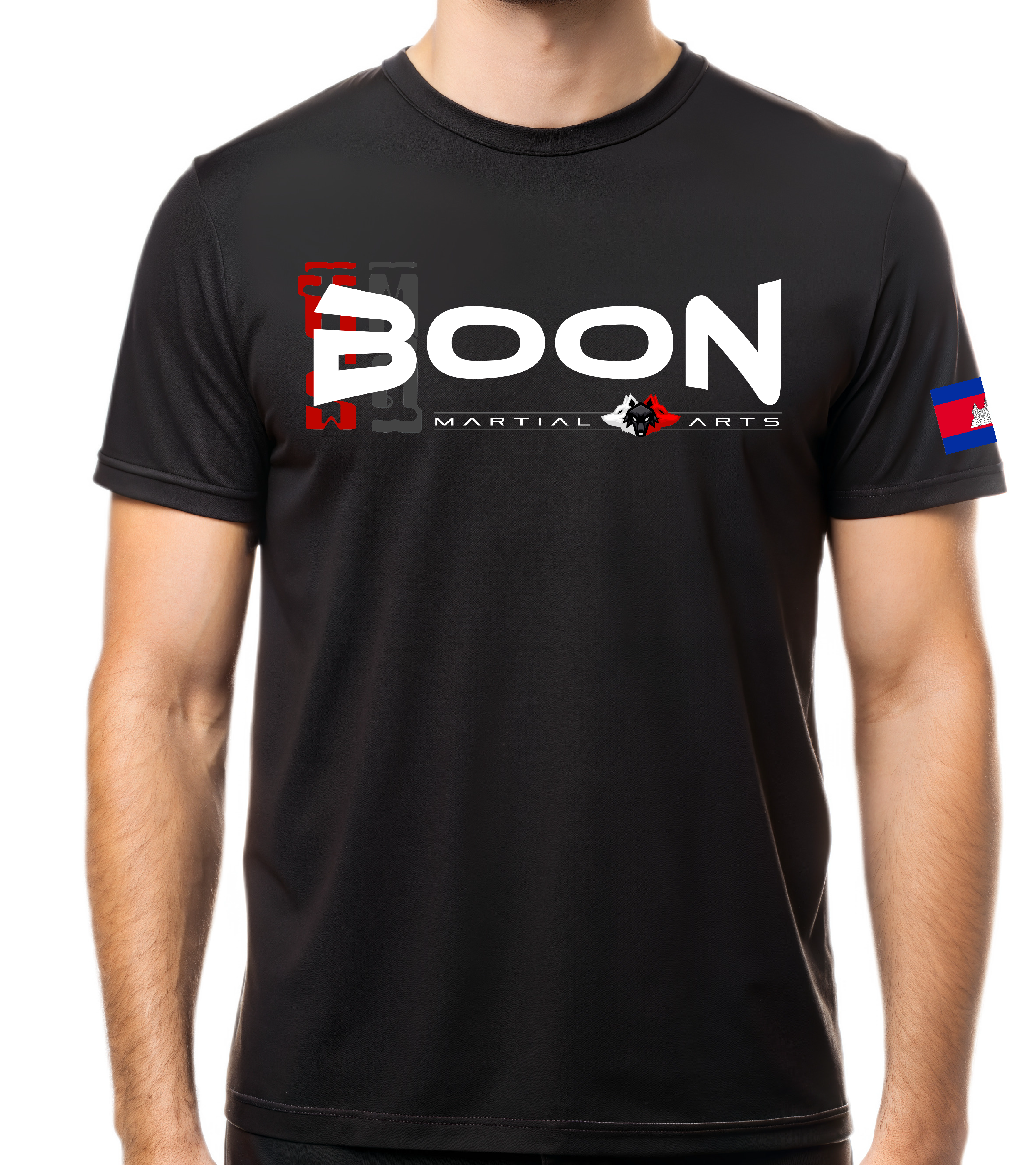 Khmer Sak Yant T-Shirts