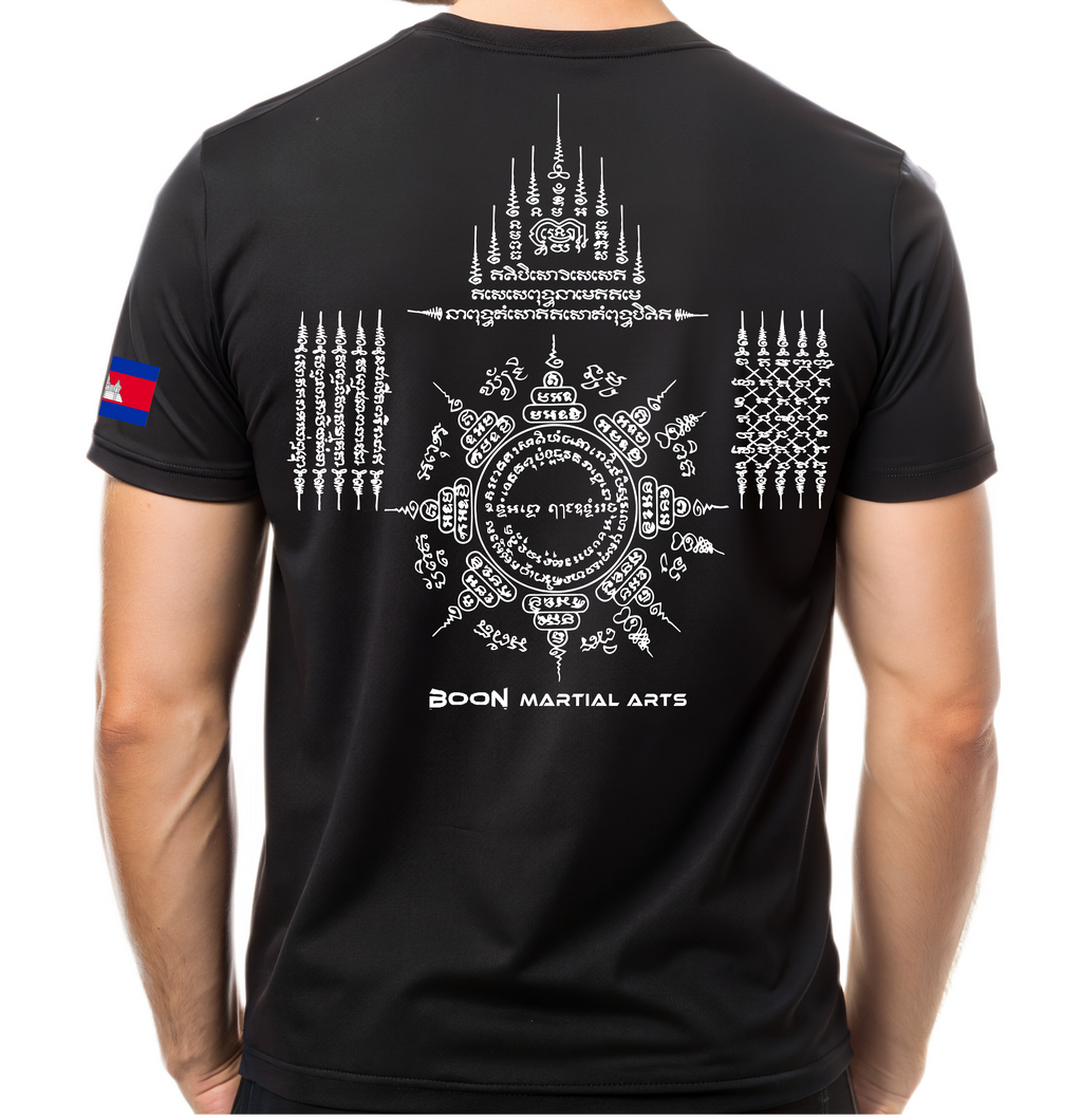 Khmer Sak Yant T-Shirts