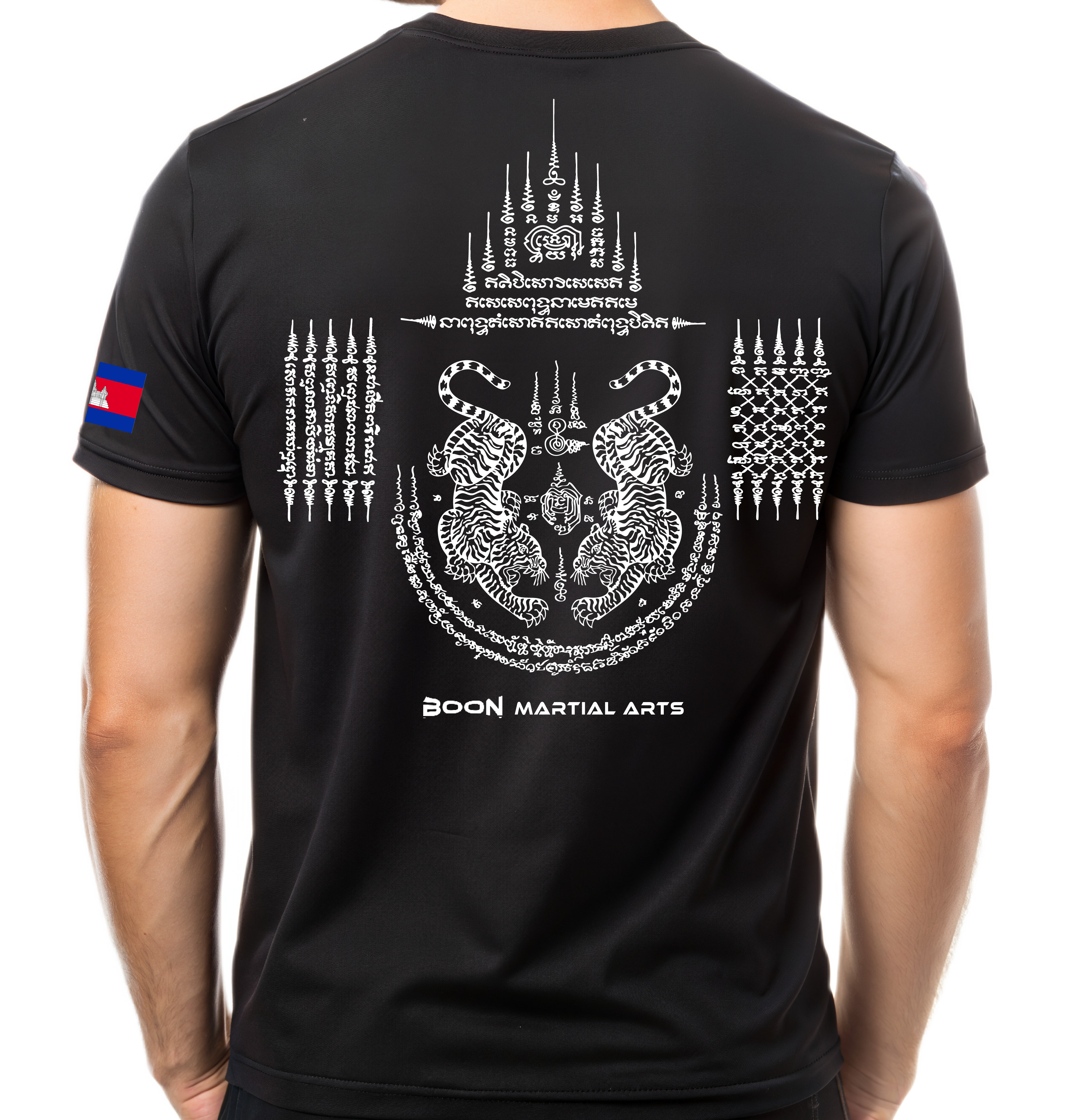Khmer Sak Yant T-Shirts