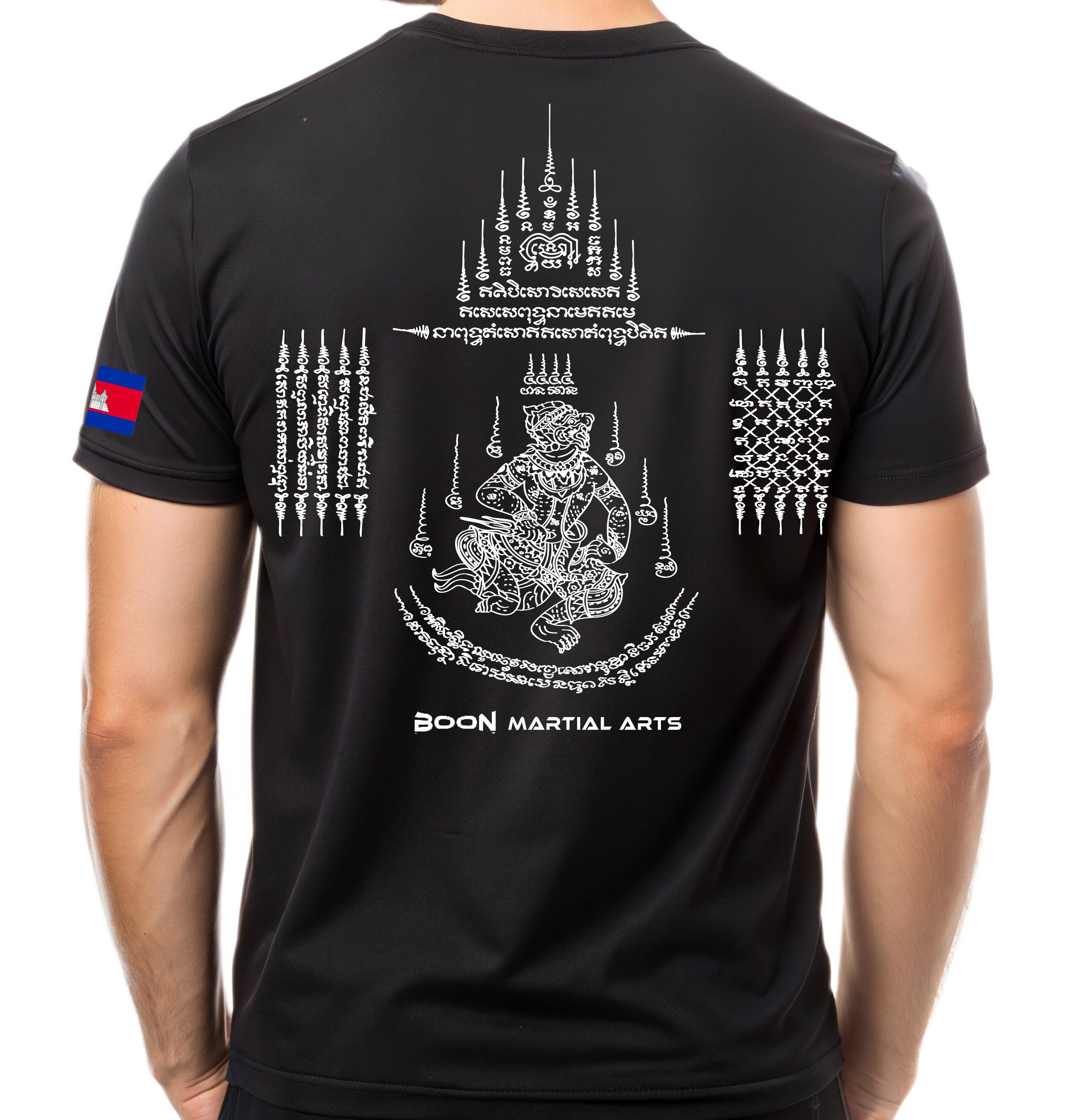 Khmer Sak Yant T-Shirts